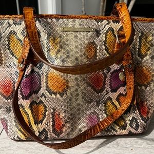 Beautiful Brahmin handbag. As new
